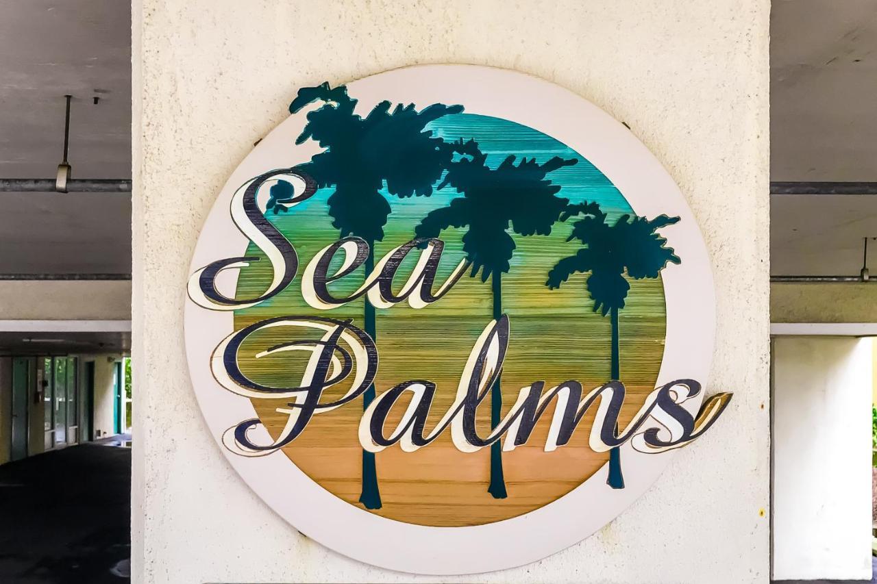 Sea Palms Βίλα Όσεαν Σίτι Εξωτερικό φωτογραφία